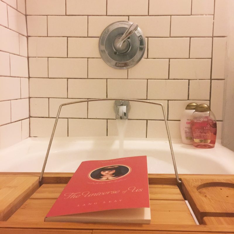 Book Review, Dream, Fiction, Lang Leav, Novel, Poetry, Prose, Review, Romance, Teen, The Universe of Us, Tumblr, Trend
