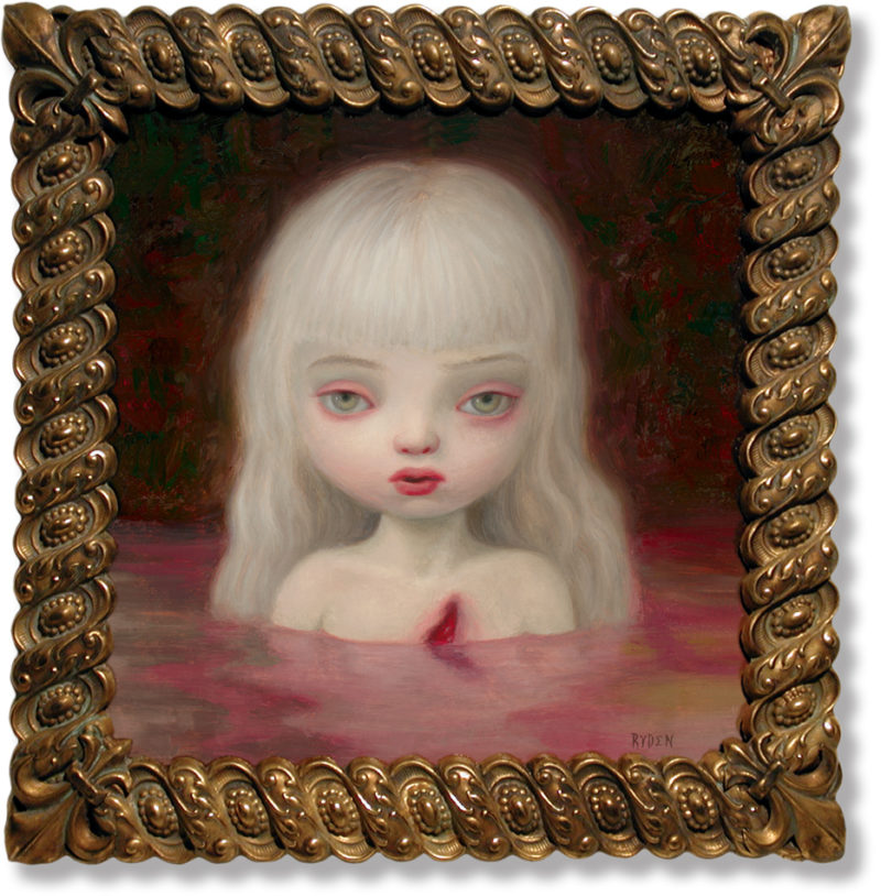 Mark Ryden, Art Lust, Art, Painting, Oil Painting, Lowbrow Movement, Pop Surrealism, Modern Art, Spooky Art, Victorian, Fine Art, Underground Comix, Punk Music, Hot Rod Culture, Hollywood Painter, Art Style, Tumblr, Goth, Grunge, Weird, Alternative