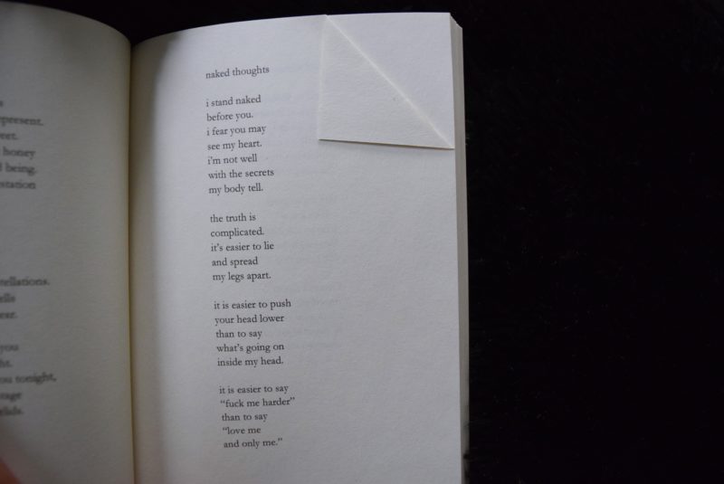 Naked Thoughts - The Chaos of Longing - K.Y. Robinson Book Review, Books, Easy Read, Novel, Poetry, Prose, Quick Read, Romance, Teen Fiction, Chaos of Longing, Book Club, Book Worm, Modern, Poem, Poetry, Prose, Love, Heartache